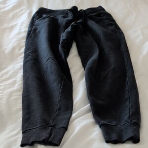 Tuff Athletics Comfy Black Joggers